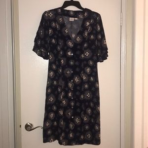 Never worn, from lulu's shift dress